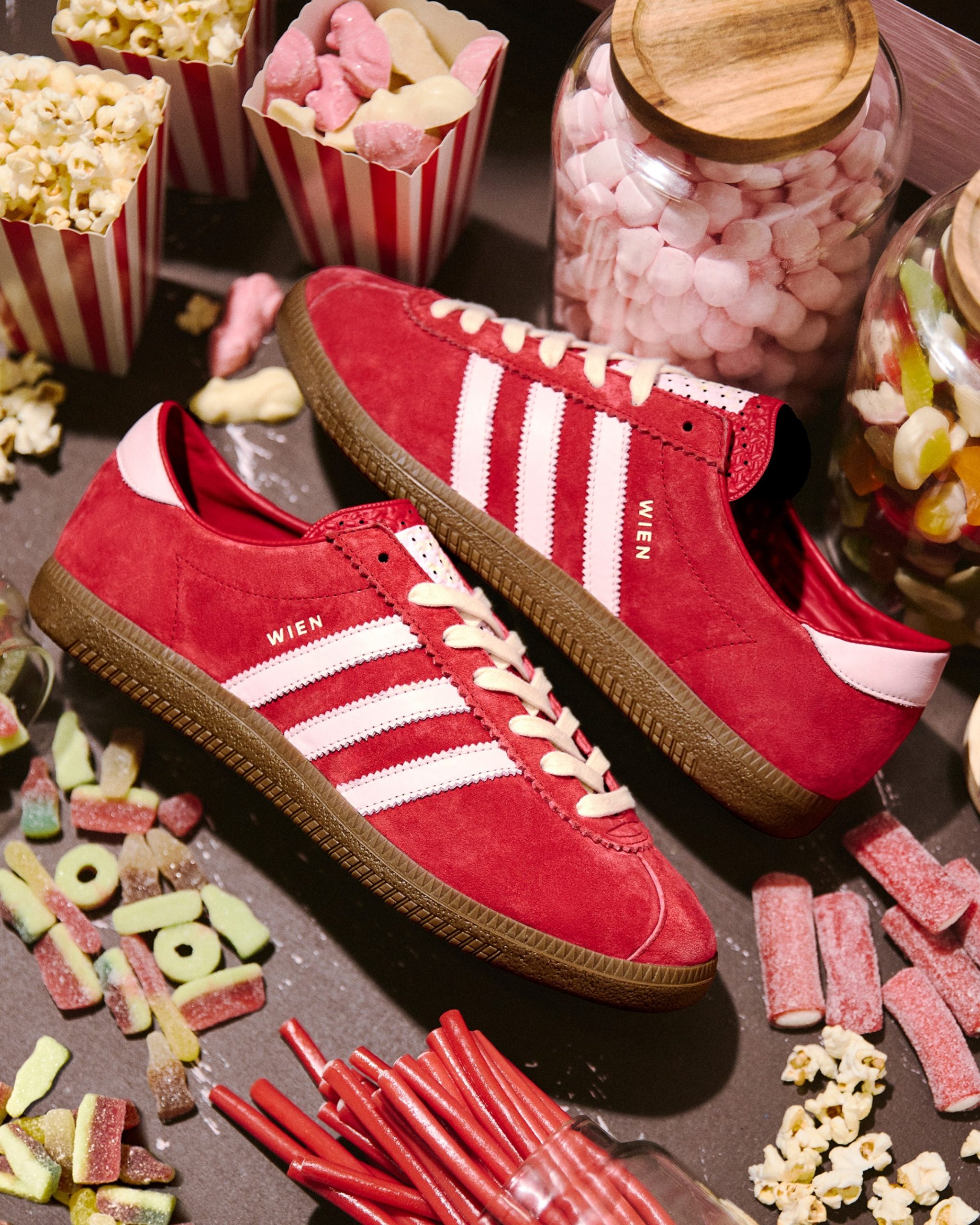 size? Exclusive adidas 'Wien' City Series Pack