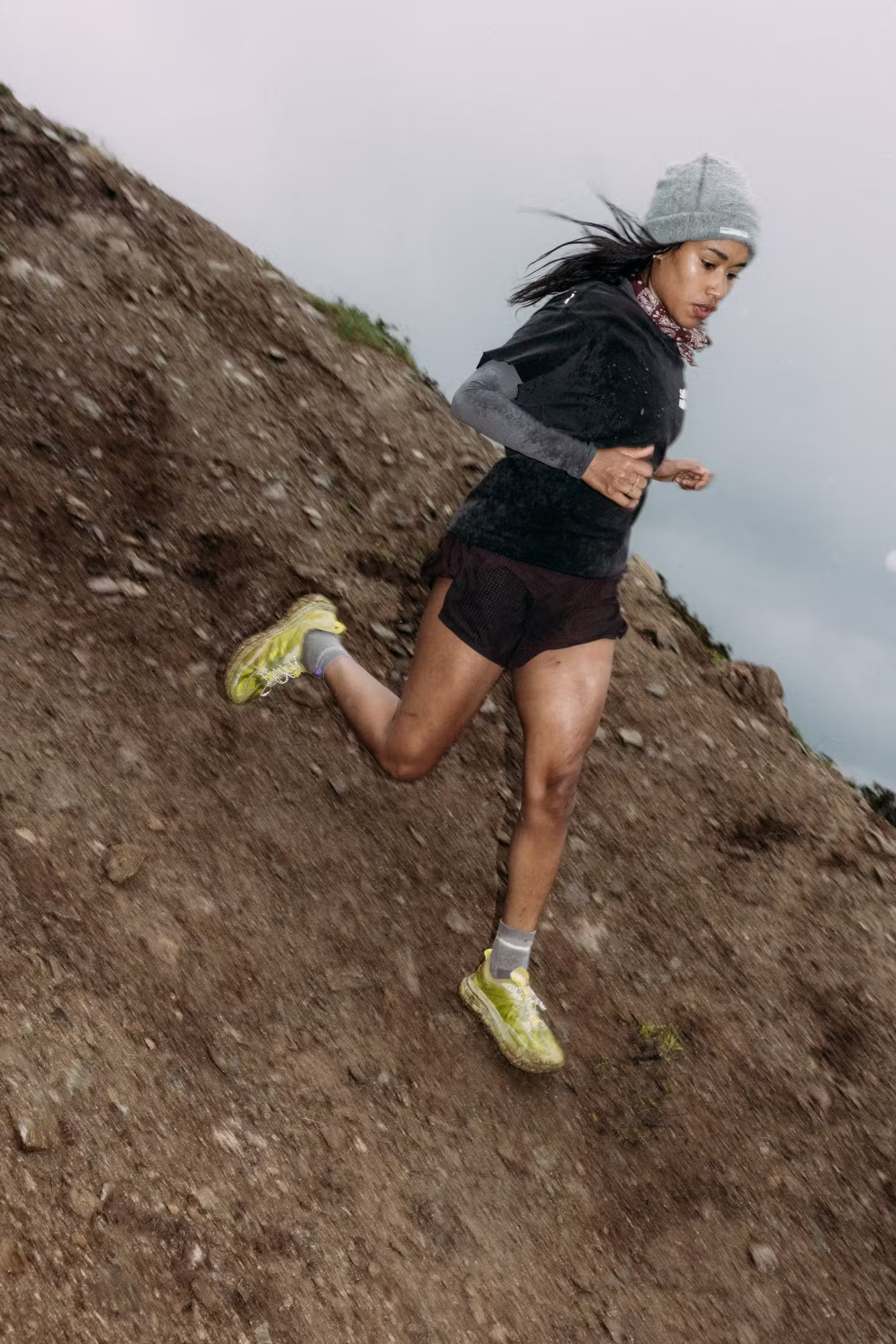 HOKA Mafate Speed 4 Lite STSFY