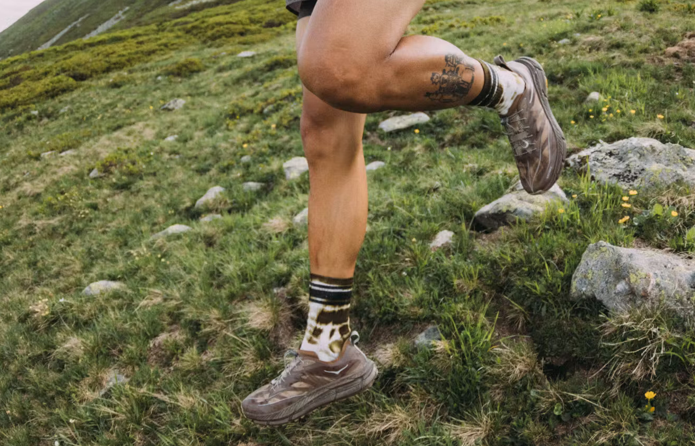 HOKA Mafate Speed 4 Lite STSFY