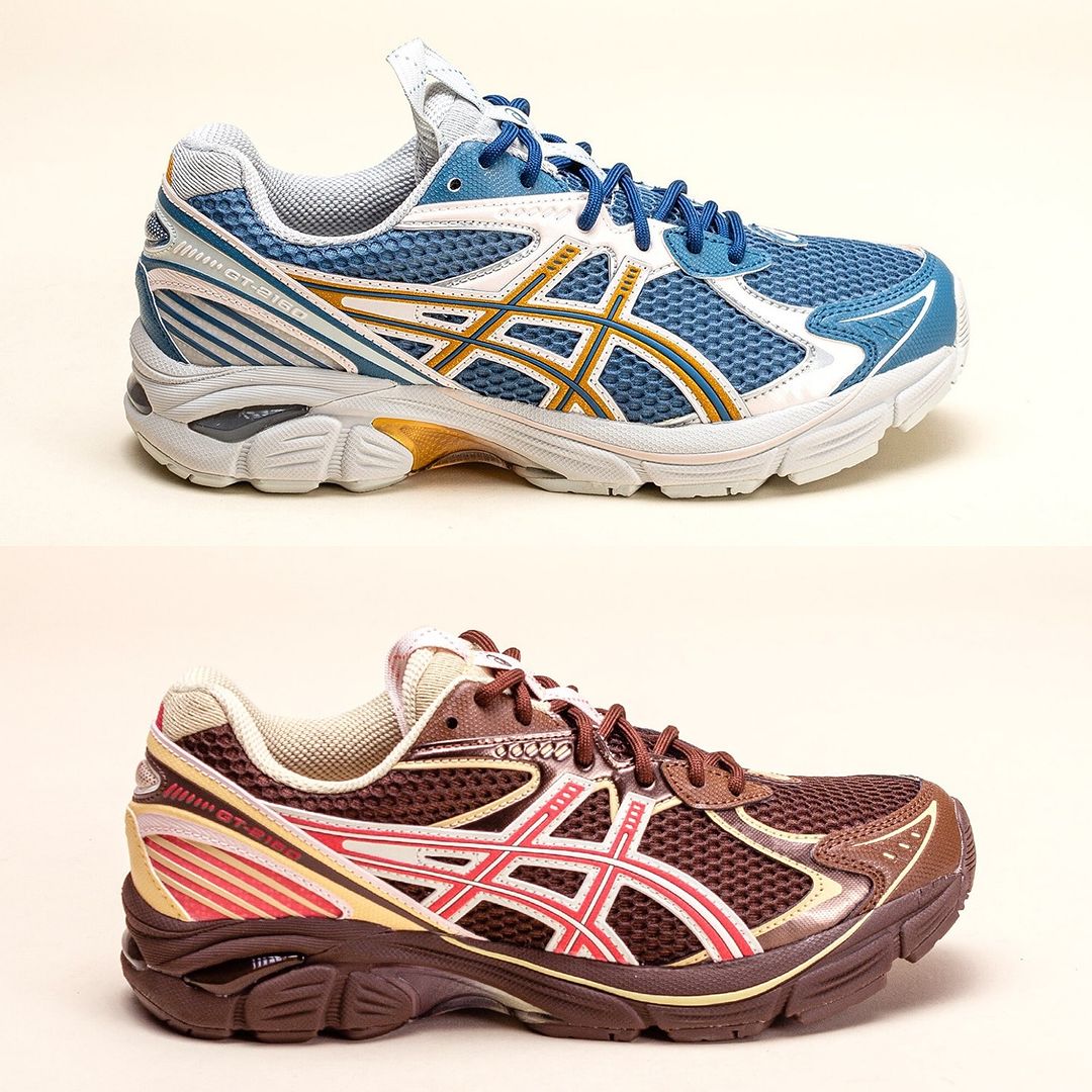 Kiko Kostadinov Studio x ASICS GT-2160