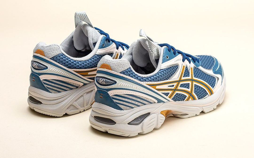 Kiko Kostadinov Studio x ASICS GT-2160