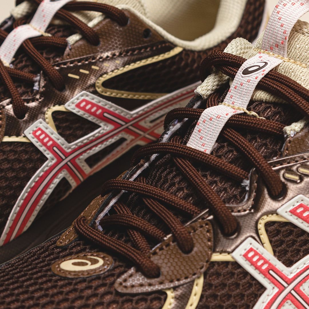 Kiko Kostadinov Studio x ASICS GT-2160
