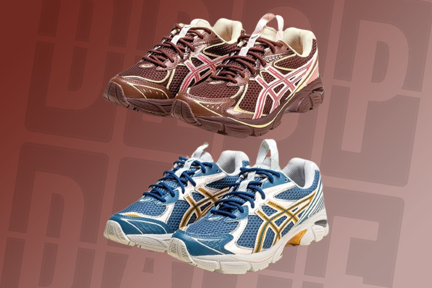 Kiko Kostadinov Studio x ASICS GT-2160