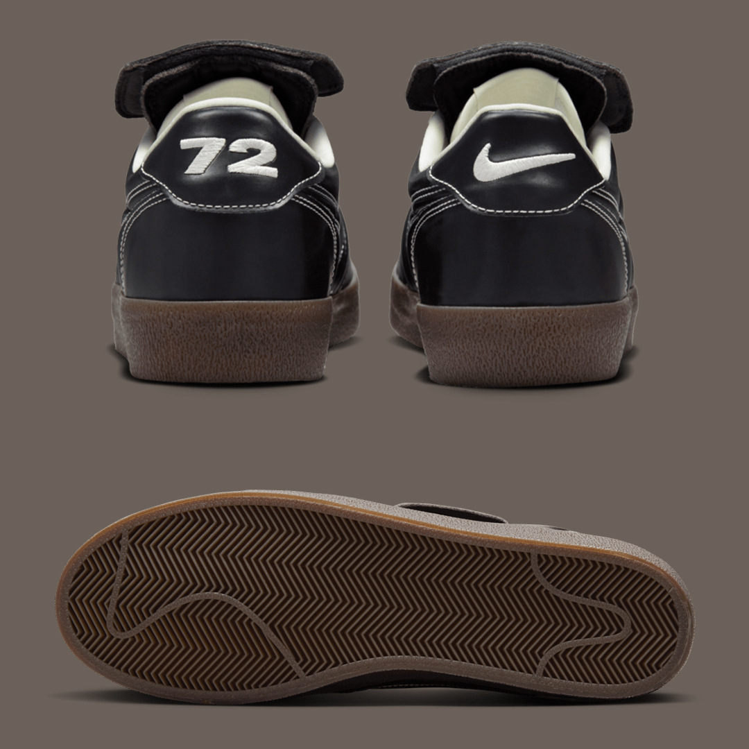 Nike Killshot 2 Premium 'Black' Set for December 2024 | The Drop Date