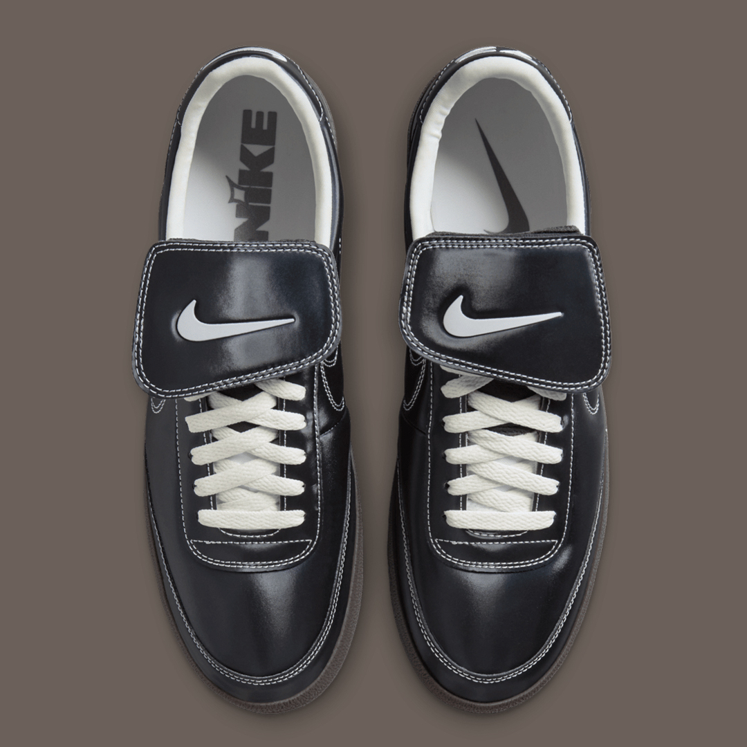 Nike Killshot 2 Premium 'Black' (HQ3489-010)