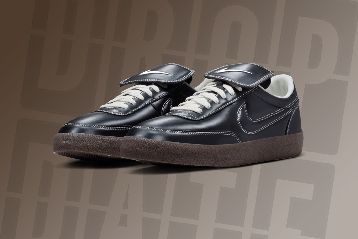 Nike Killshot 2 Premium 'Black' (HQ3489-010)