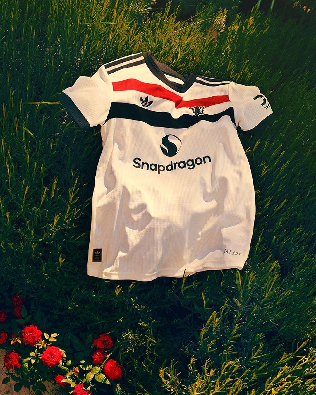 Manchester United kit