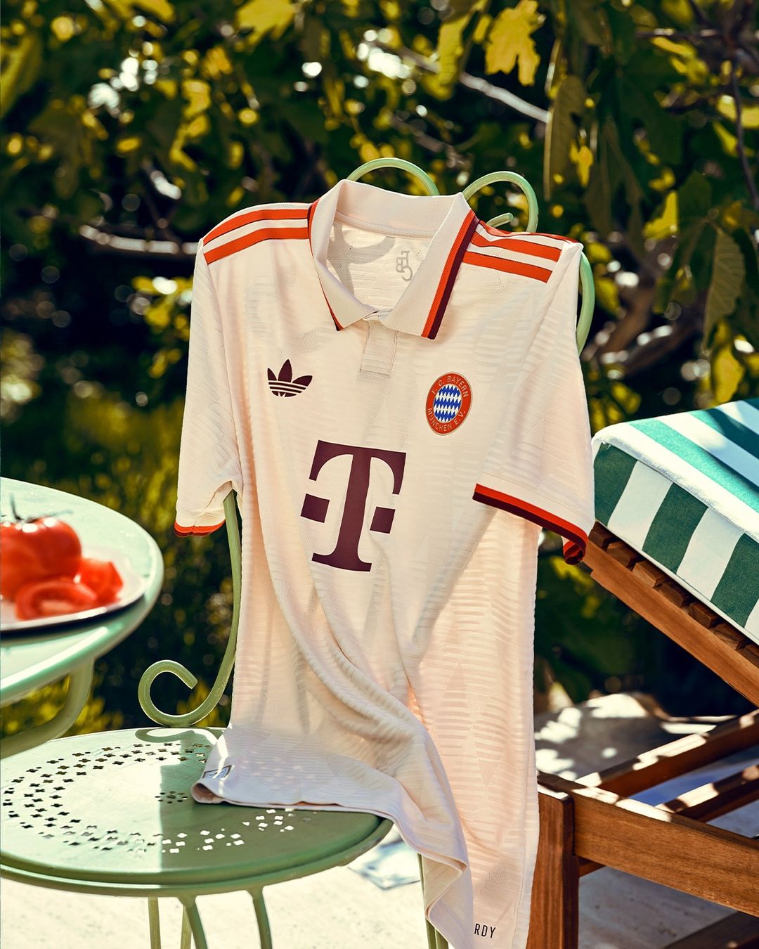 Bayern Munich adidas jersey kit