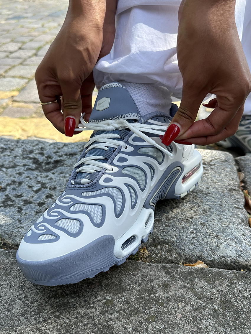 The Nike Air Max Plus Drift 'Ashen Slate' Brings a Coolness to