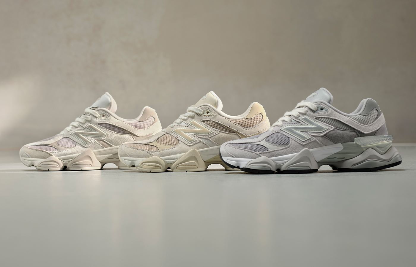 New Balance 9060 at JD Sports 