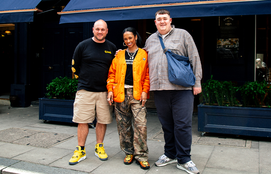 The Drop Date Podcast E5 Jessy Law