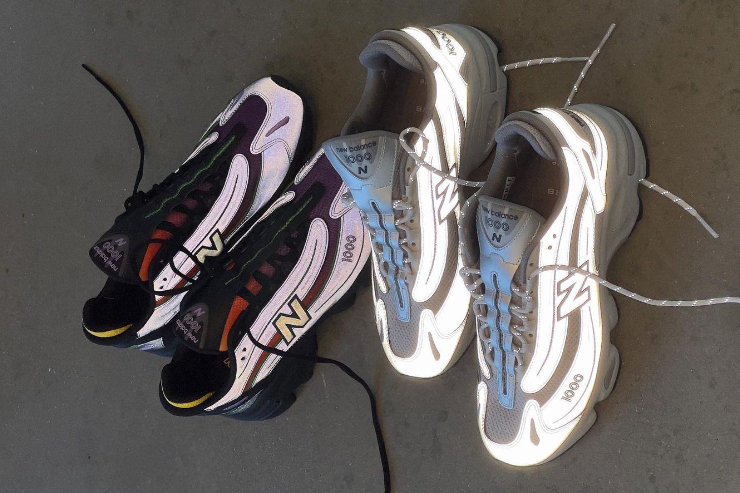 New Balance 1000 size?