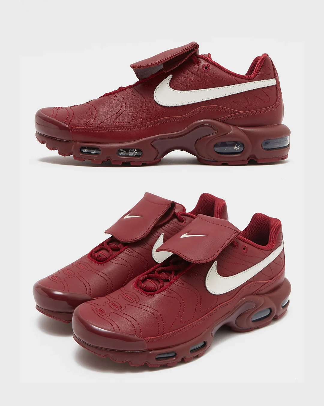 Nike Air Max Plus Tiempo 'Team Red'
