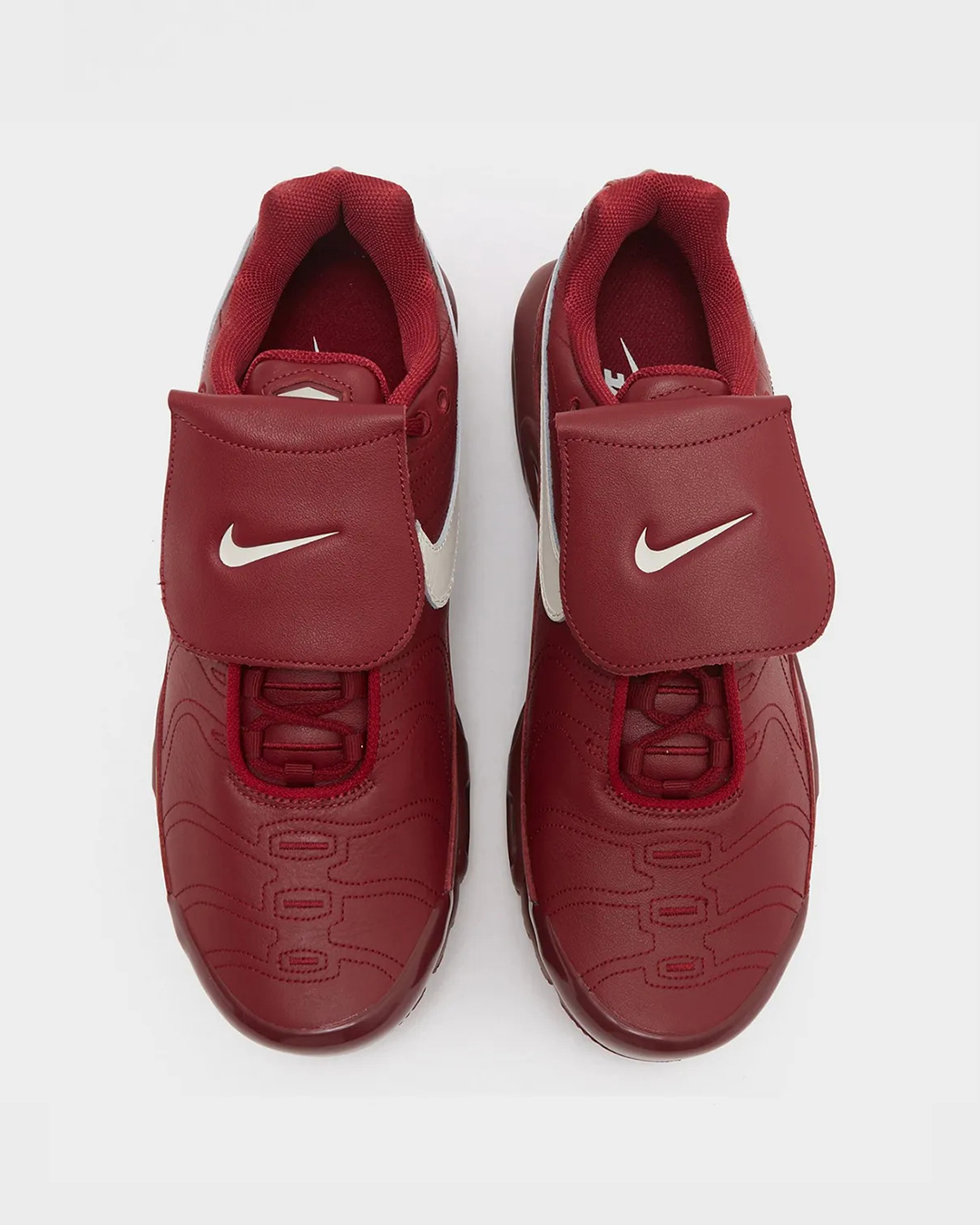 Nike Air Max Plus Tiempo 'Team Red'