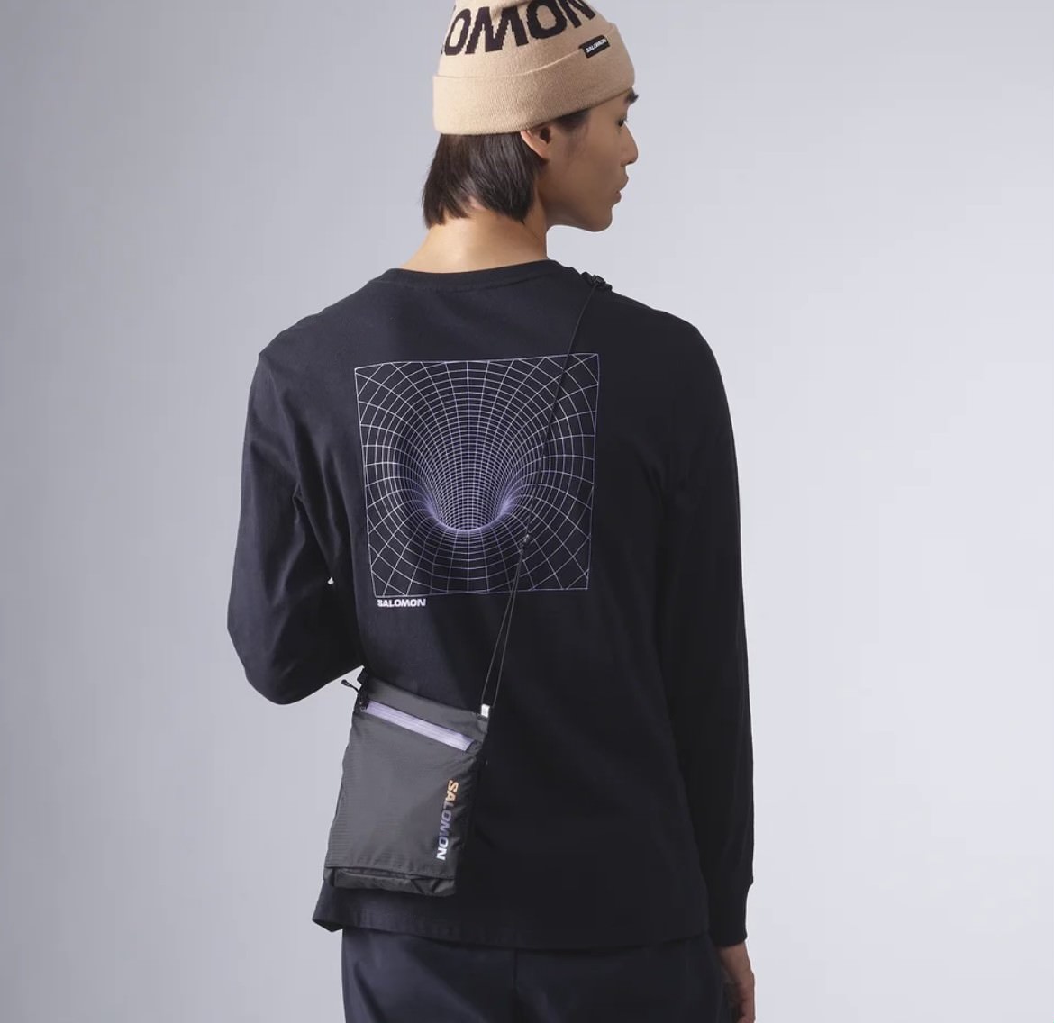 ACS 2 Unisex Crossbody Bag | lc13139