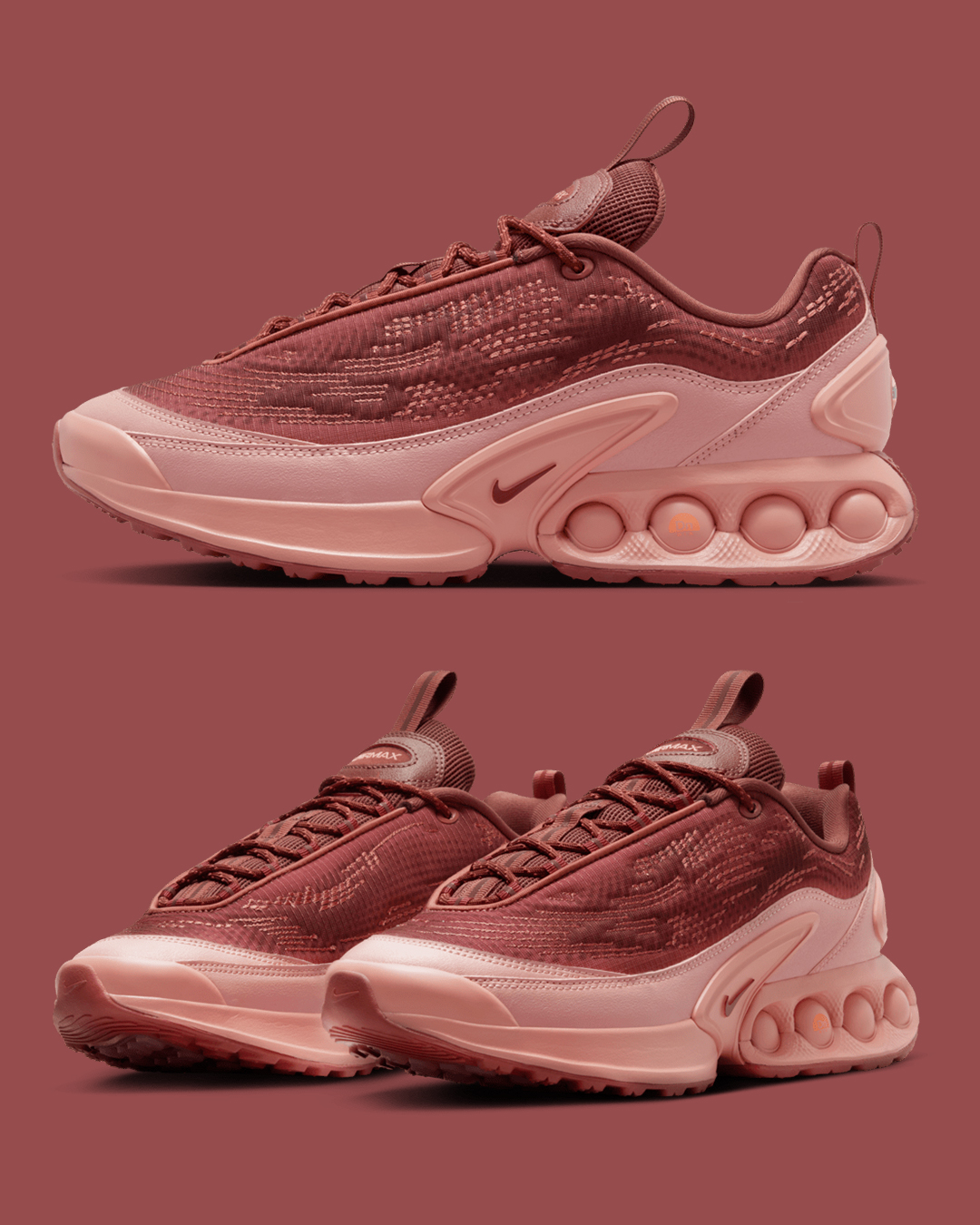 Nike Air Max DN Canyon Rust (HQ0912-600) size