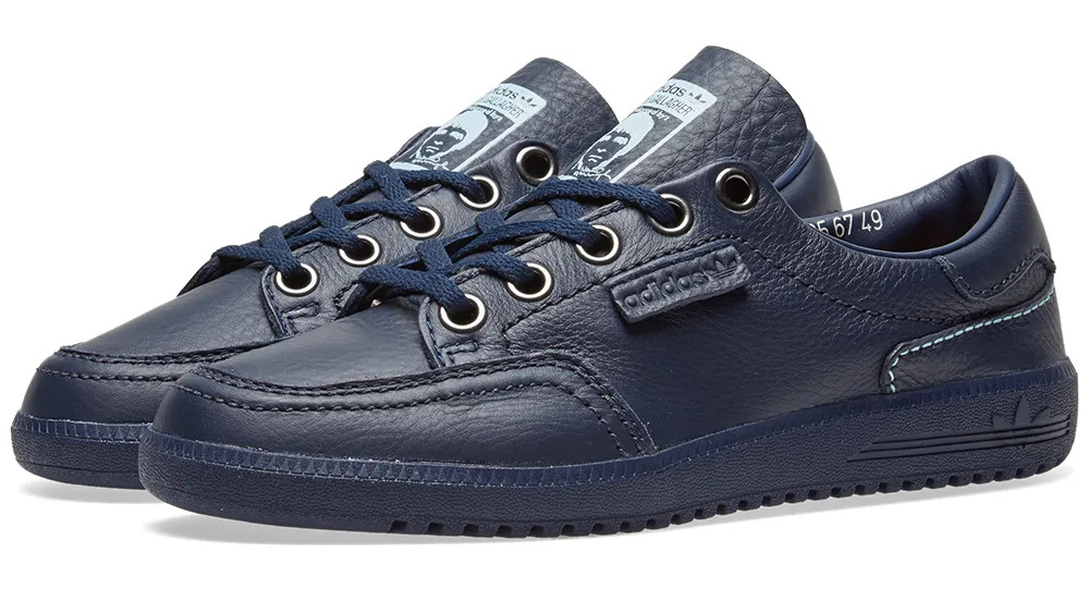 Noel Gallagher x adidas Garwen 'Night indigo' (BA7724)