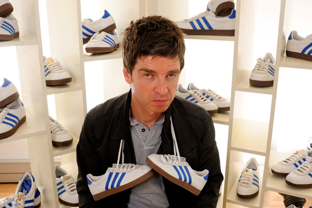 Oasis Returns! A Look Back at Their Legendary adidas