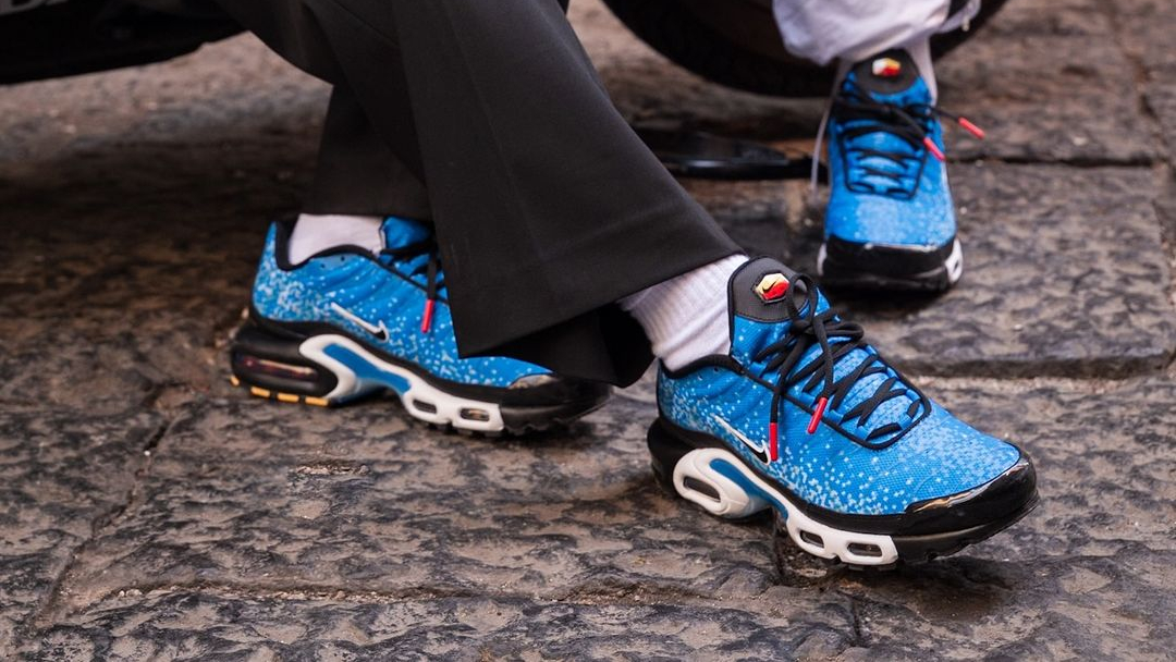 Nike Air Max Plus 'Napoli' Honours Naples' Breathtaking Scenery