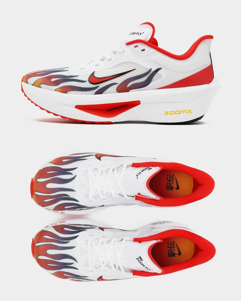 Zoom fly 6