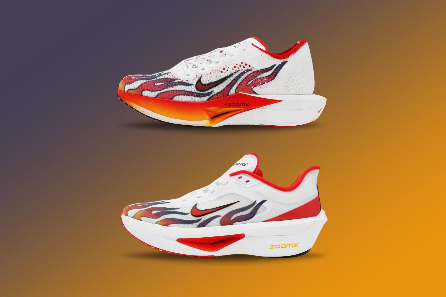 Zoom X Streak Spectrum