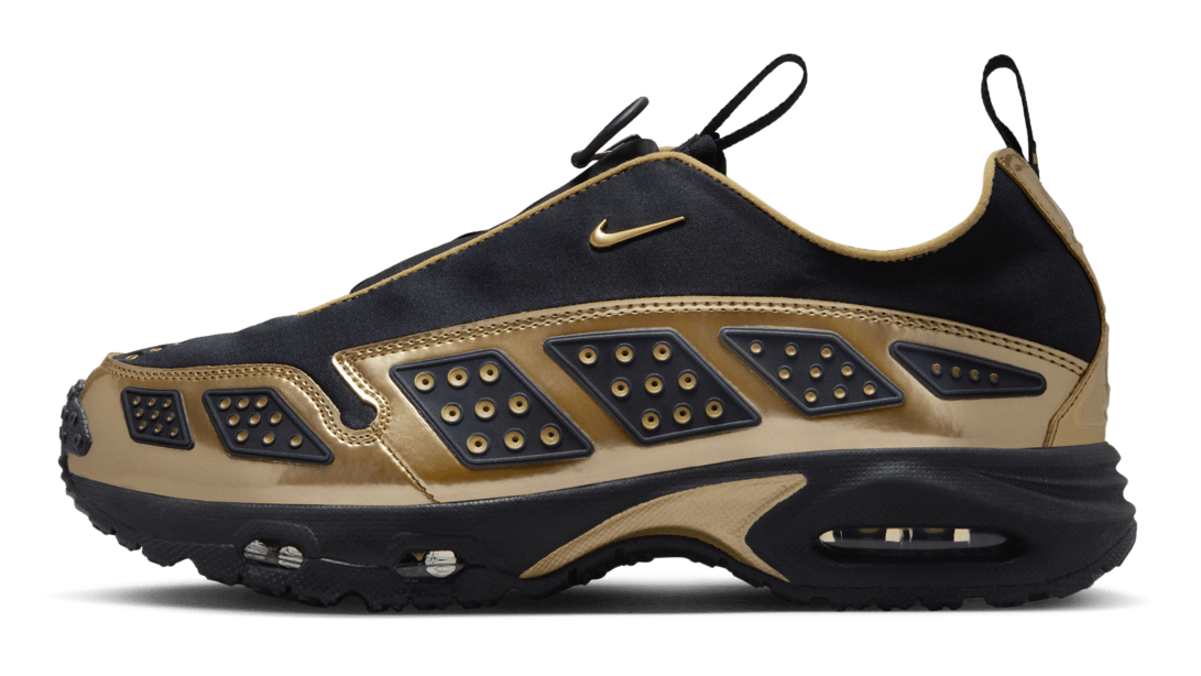 Nike Air Max SNDR 'Metallic Gold' (HJ4130-002)