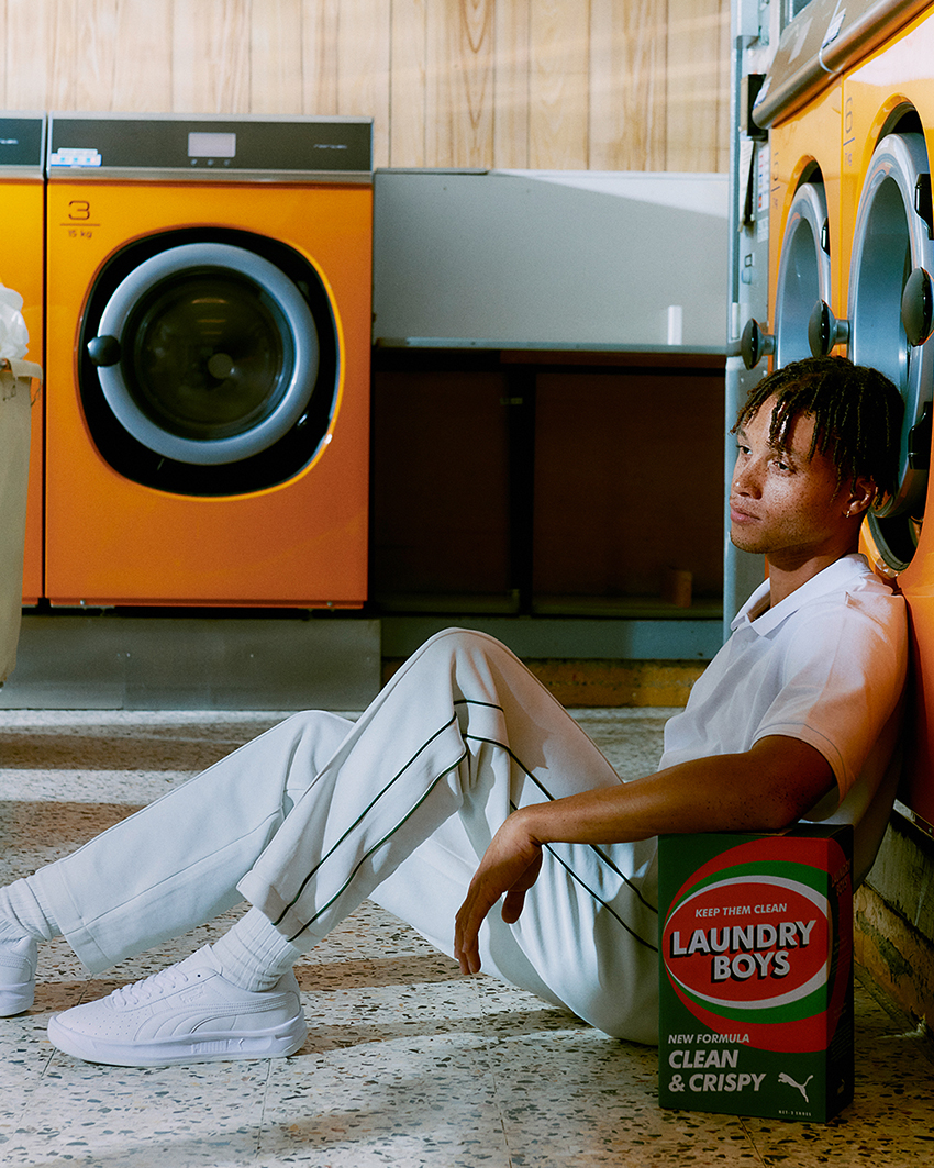 PUMA 'Laundry Boys' GV Special