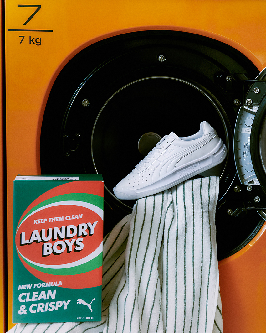 PUMA 'Laundry Boys' GV Special