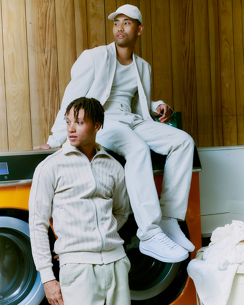 PUMA 'Laundry Boys' GV Special