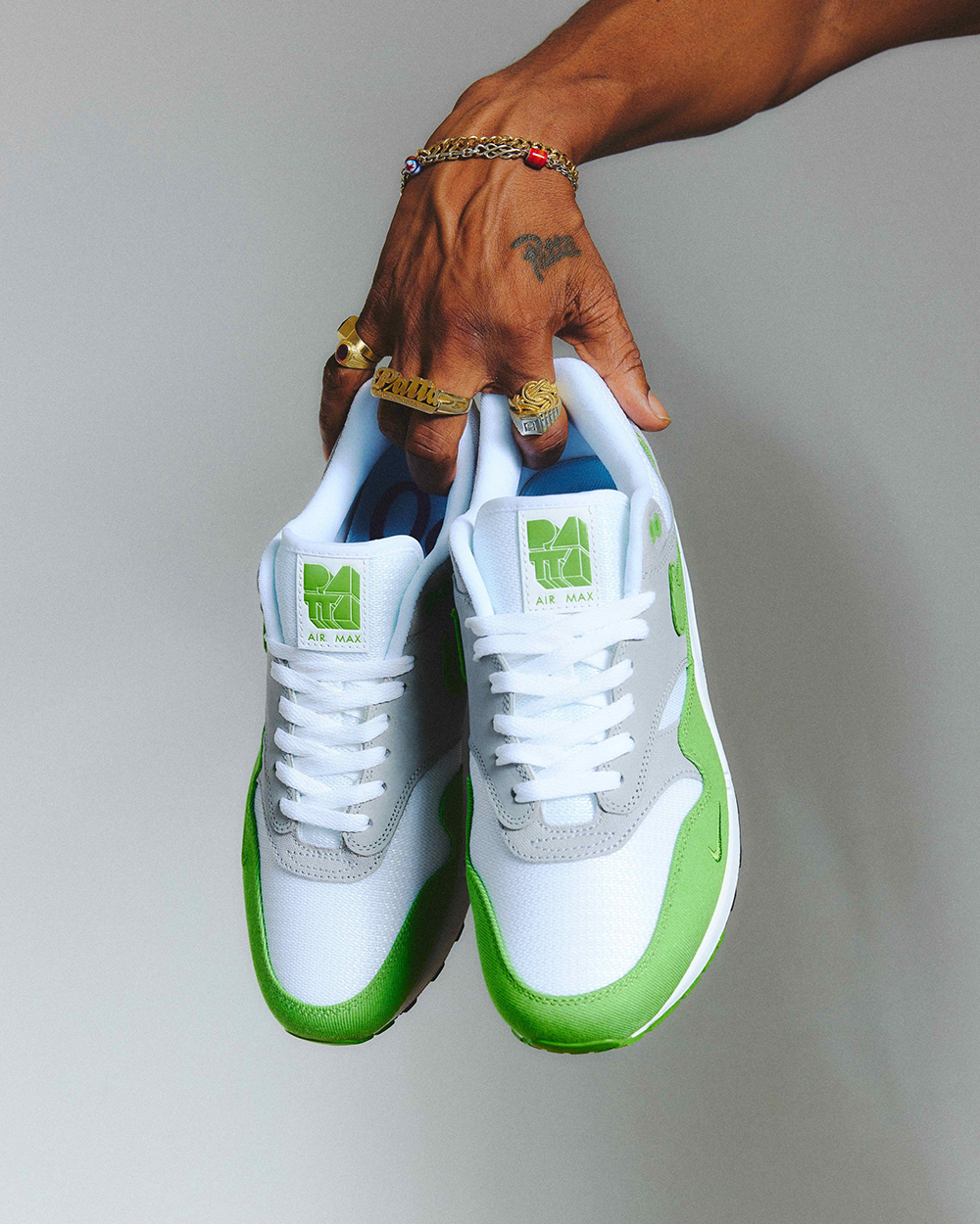 Patta Nike Air Max 1