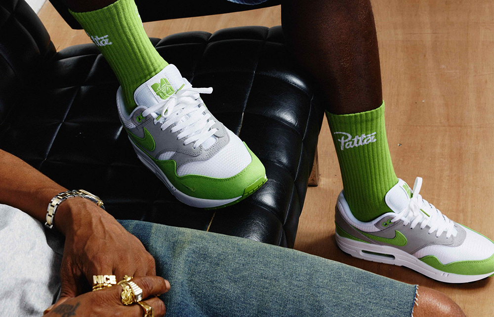 Patta Nike Air Max 1