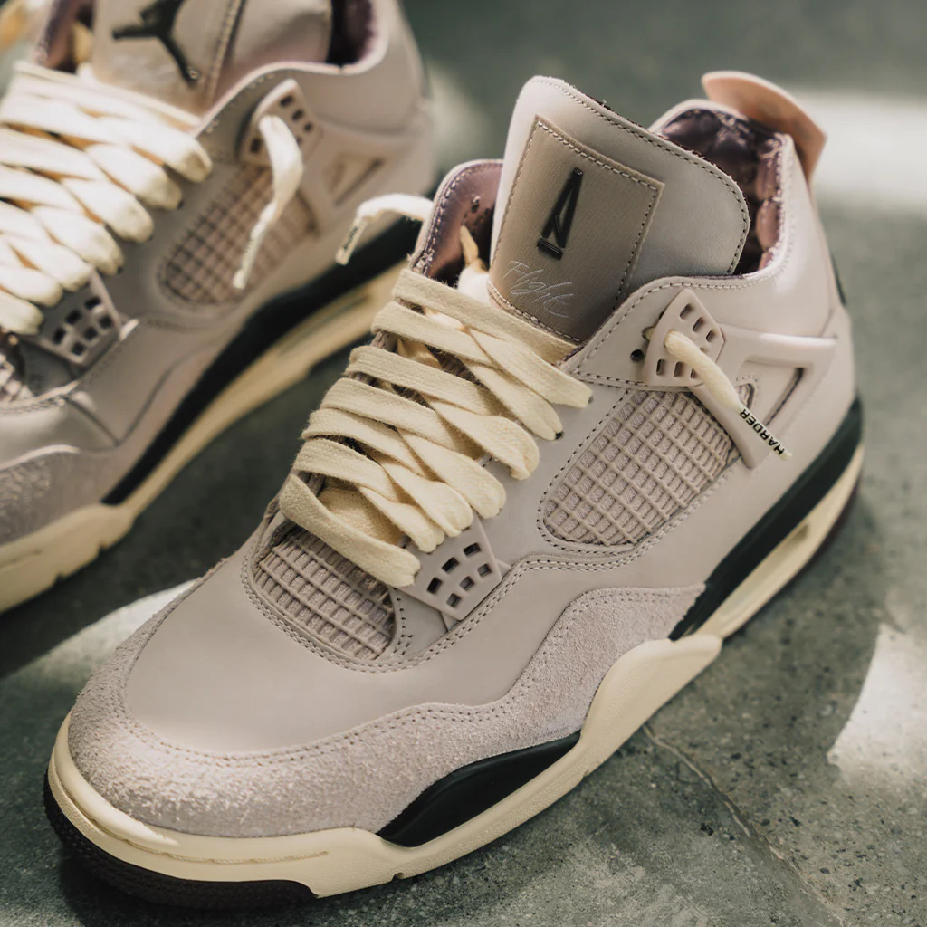 A Ma Maniére x Air Jordan 4 'Phantom' Lands September 2024 | The