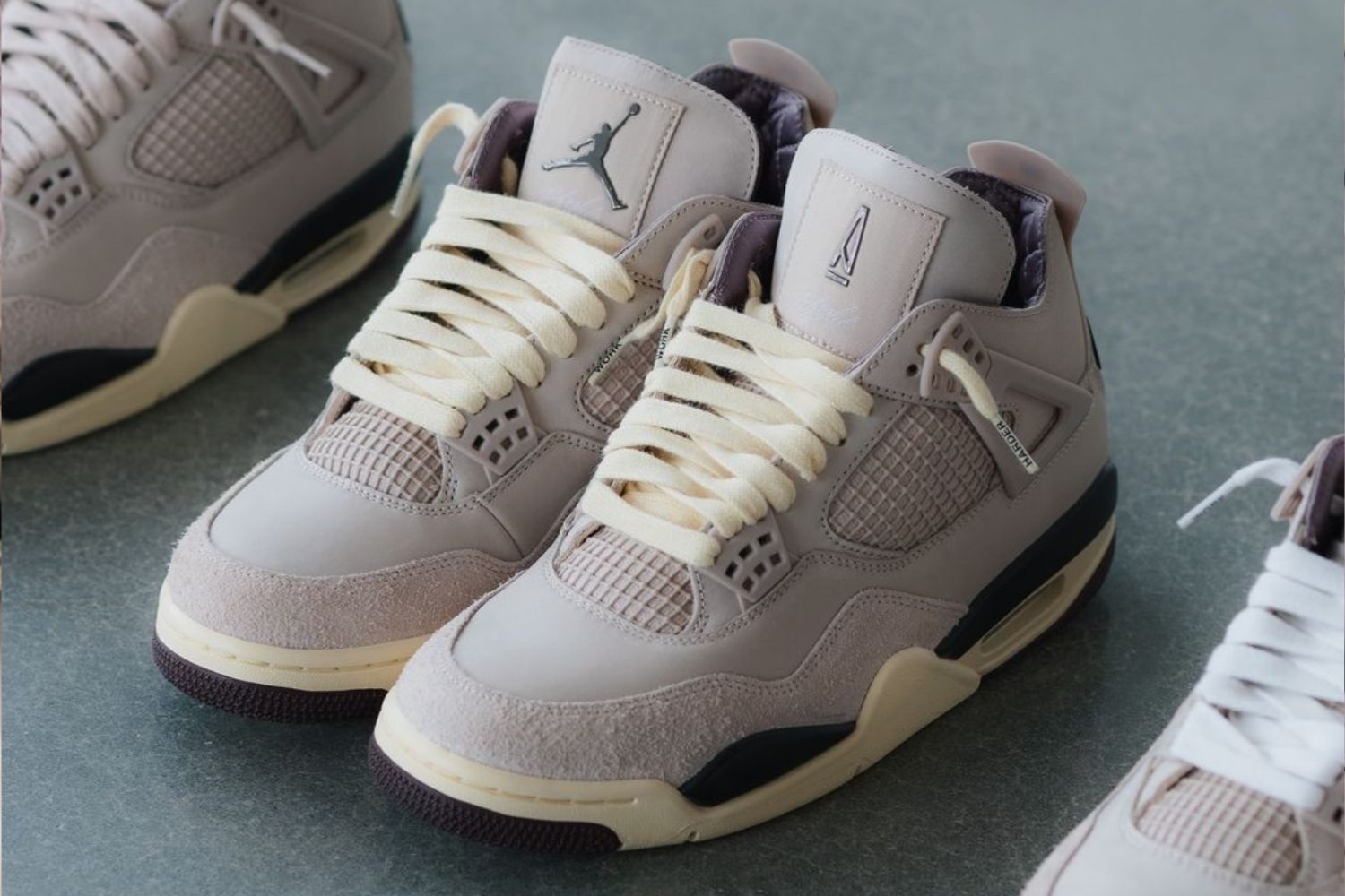 a ma maniere x jordan 4 2024