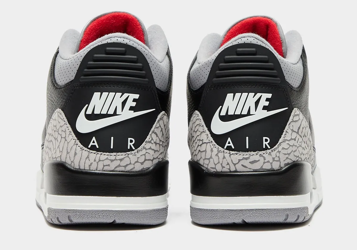 Air Jordan 3 Retro 'Black Cement' (DN3707-010)