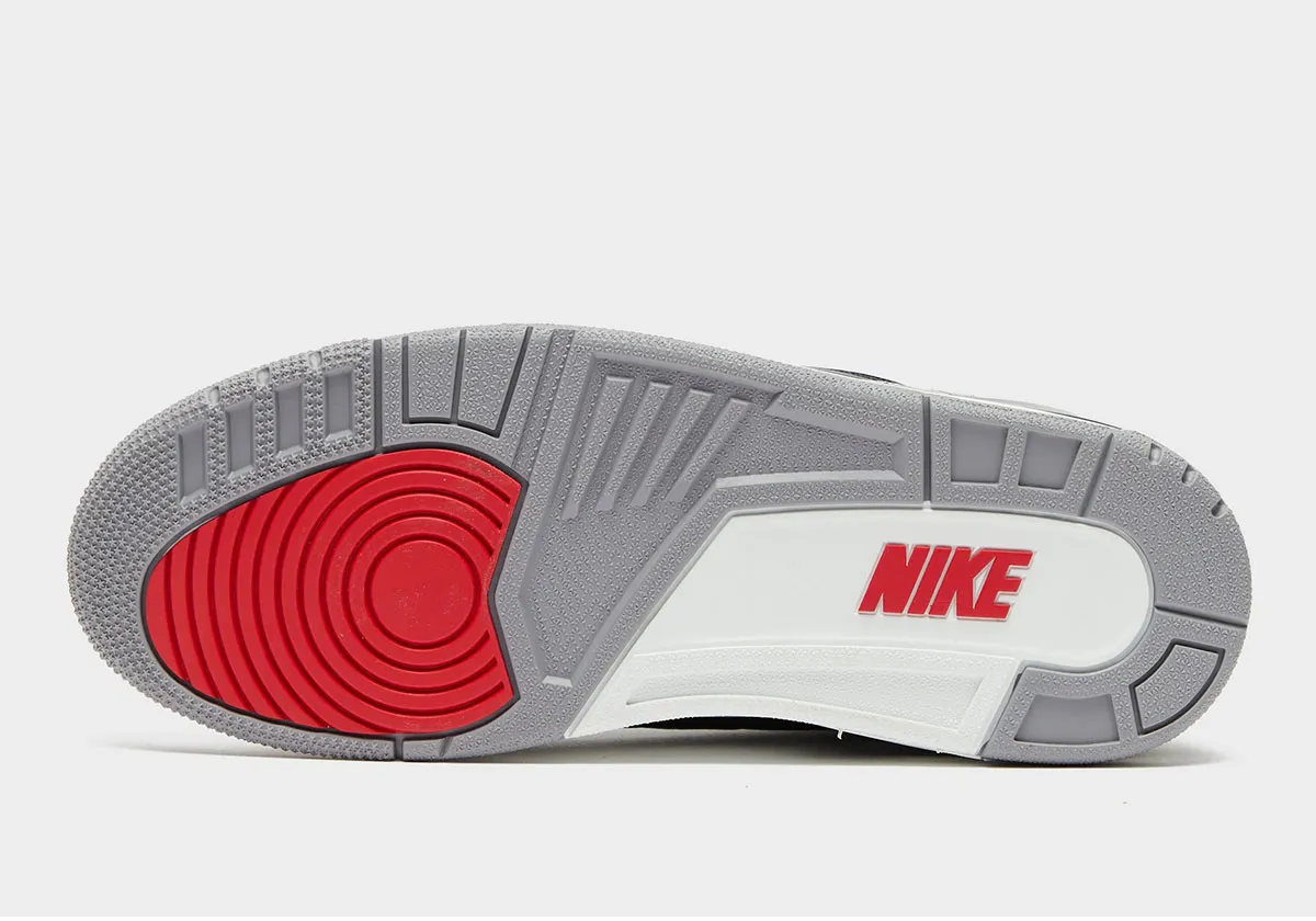 Air Jordan 3 Retro 'Black Cement' (DN3707-010)