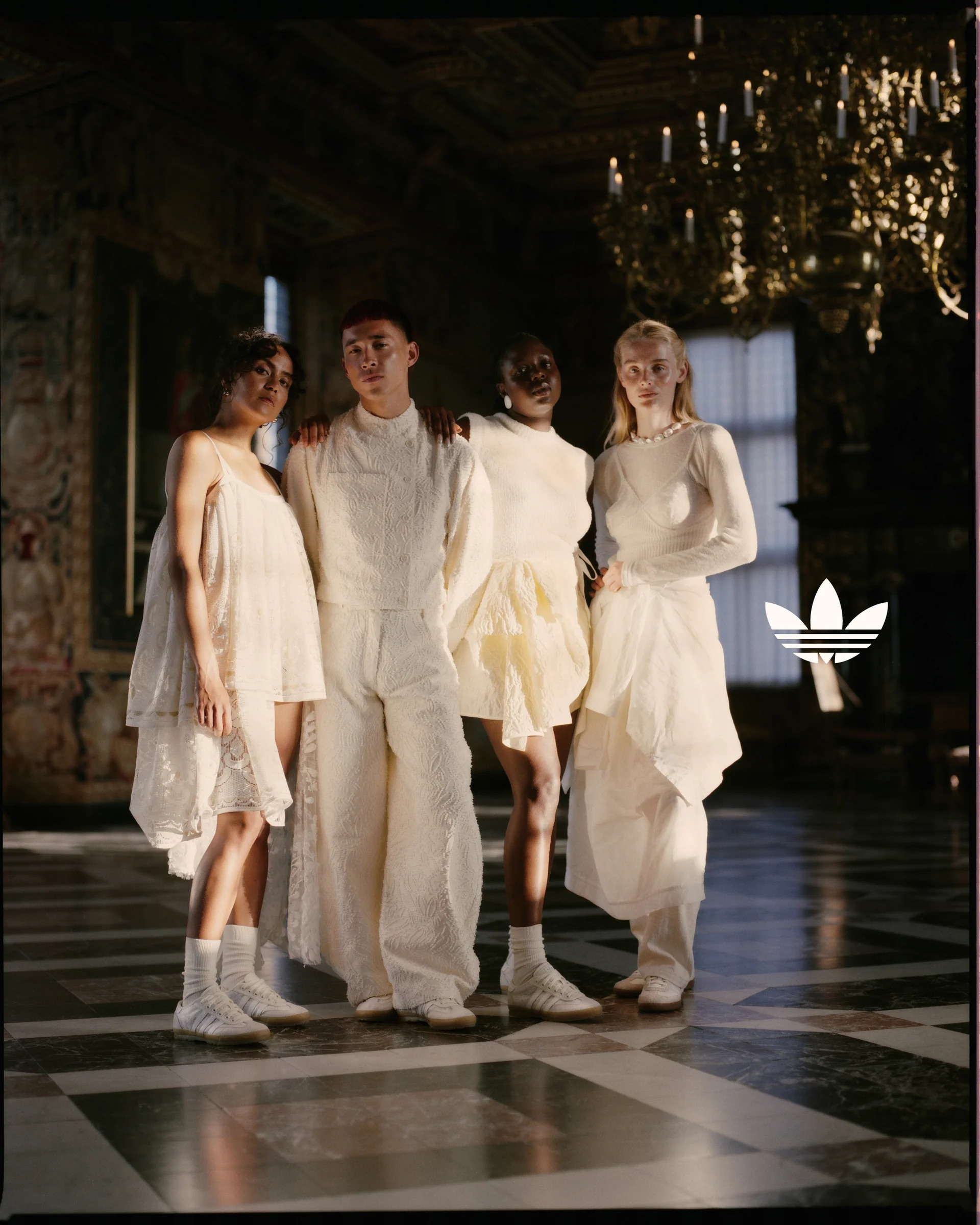 NAKED Copenhagen x adidas Originals Launches Volume 7 Collection