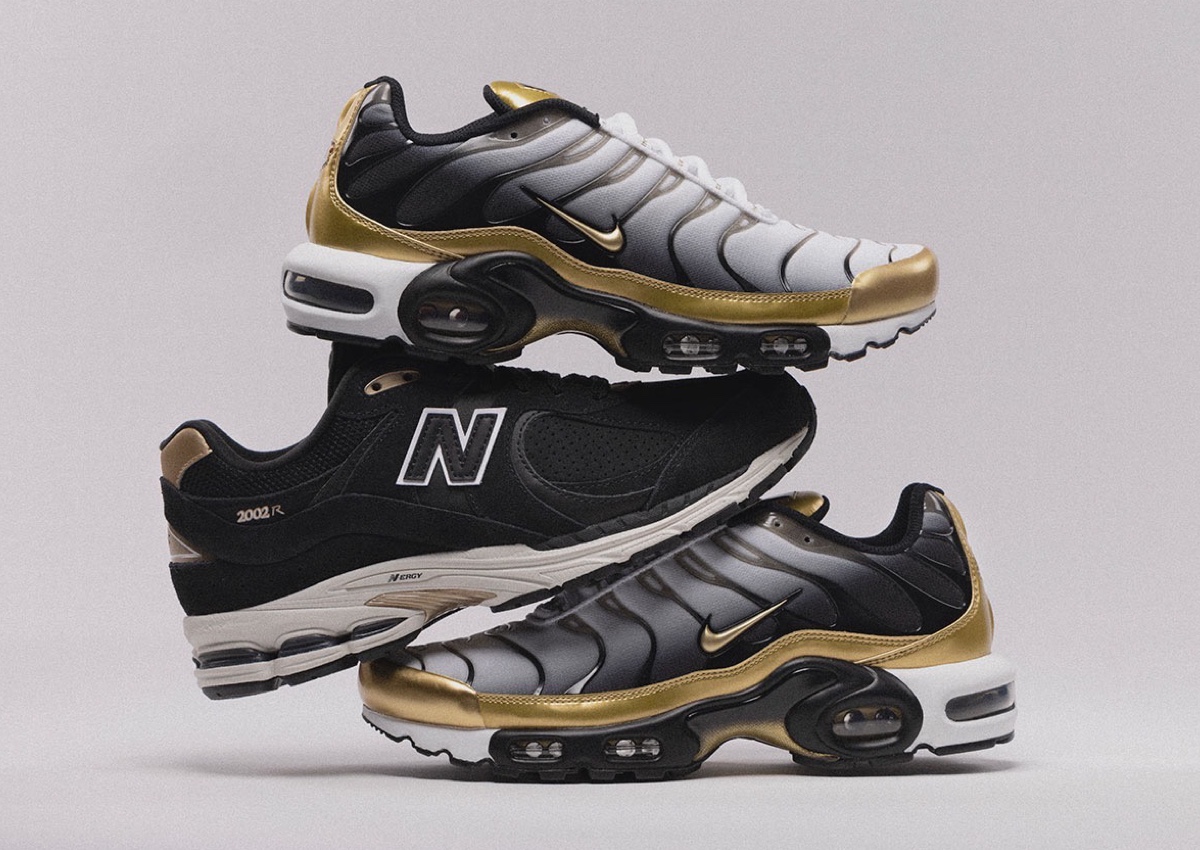Foot Locker 50th Anniversary Pack