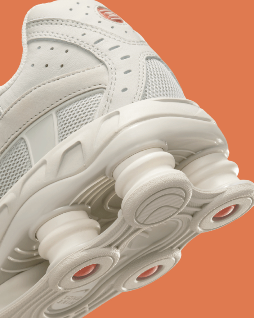 Nike Shox Ride 2 'Light Bone'