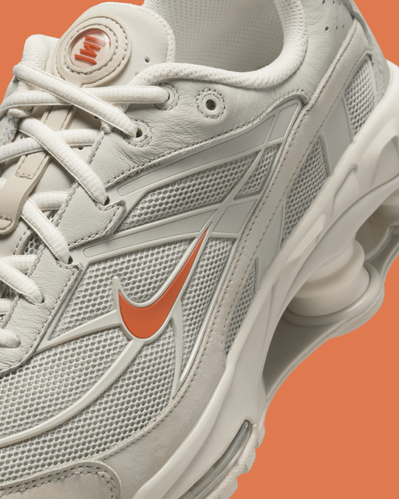 Nike Shox Ride 2 'Light Bone'
