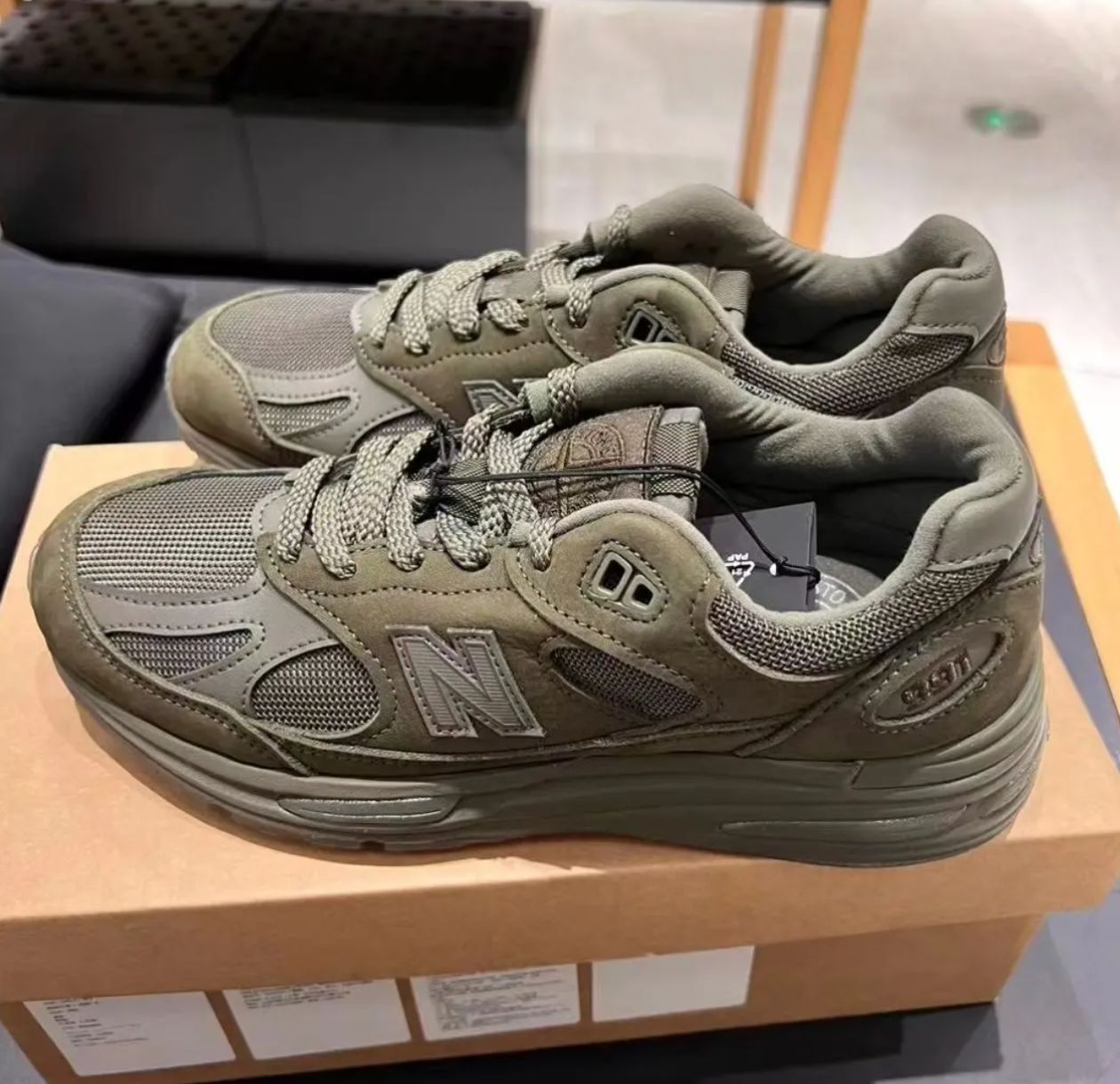 new balance 991v2 made in uk