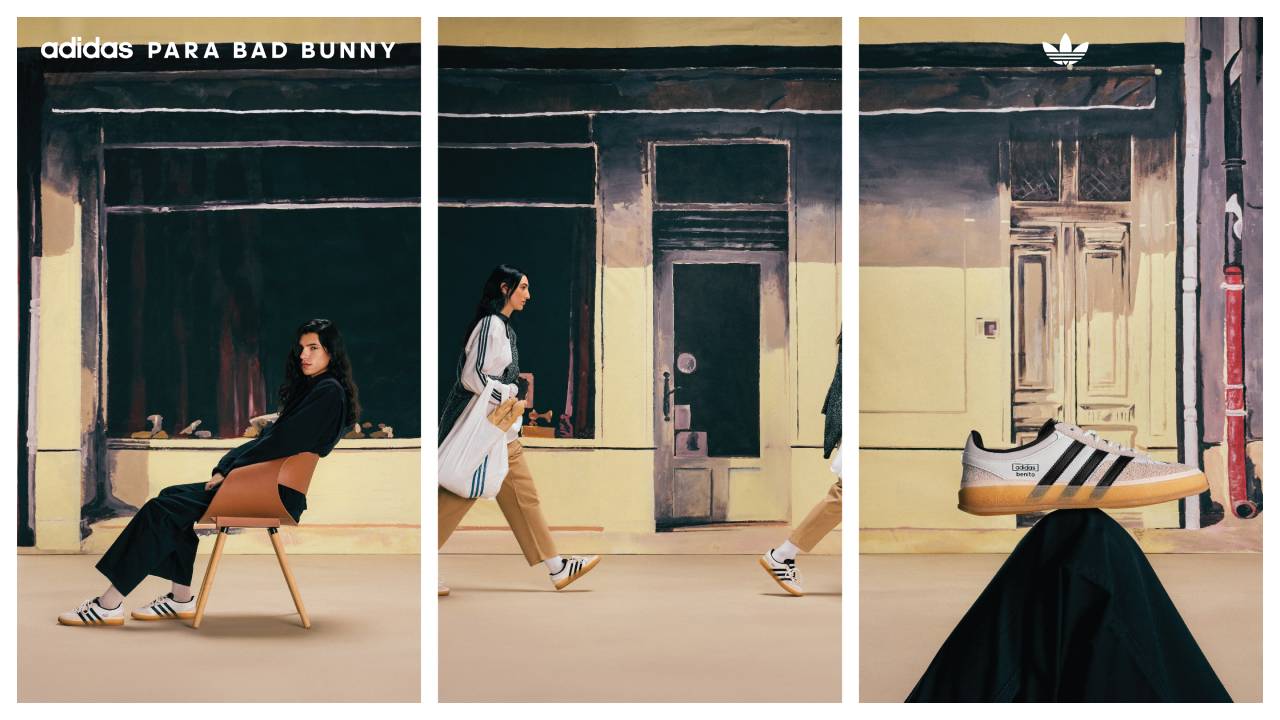 adidas bad bunny