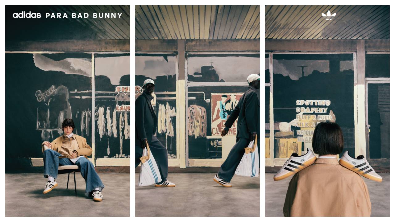 adidas bad bunny
