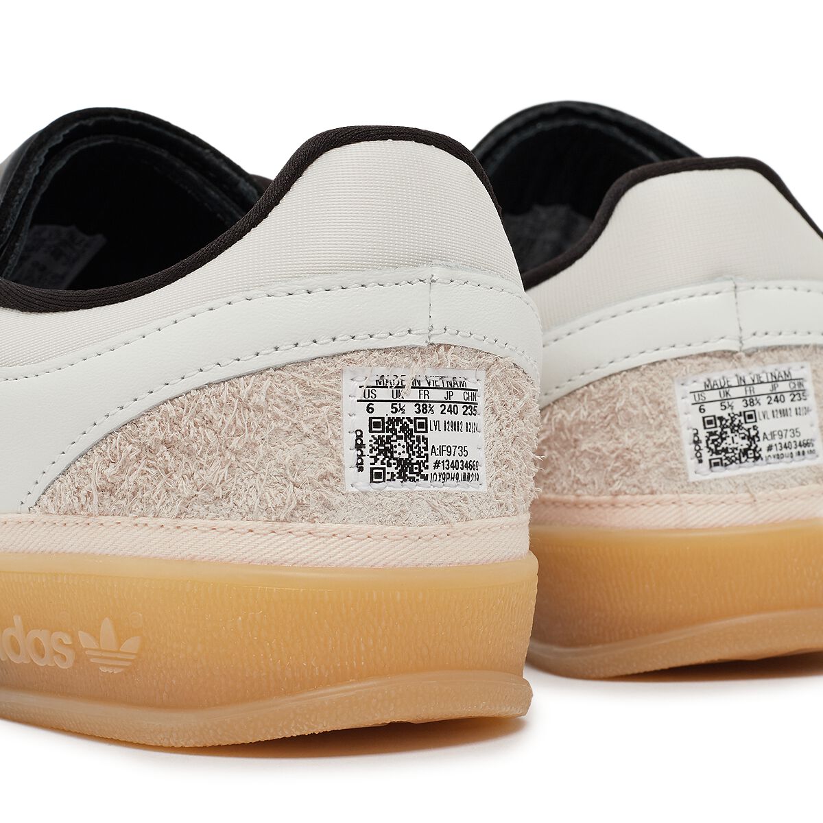 Bad Bunny x adidas Gazelle Indoor (IF9735)