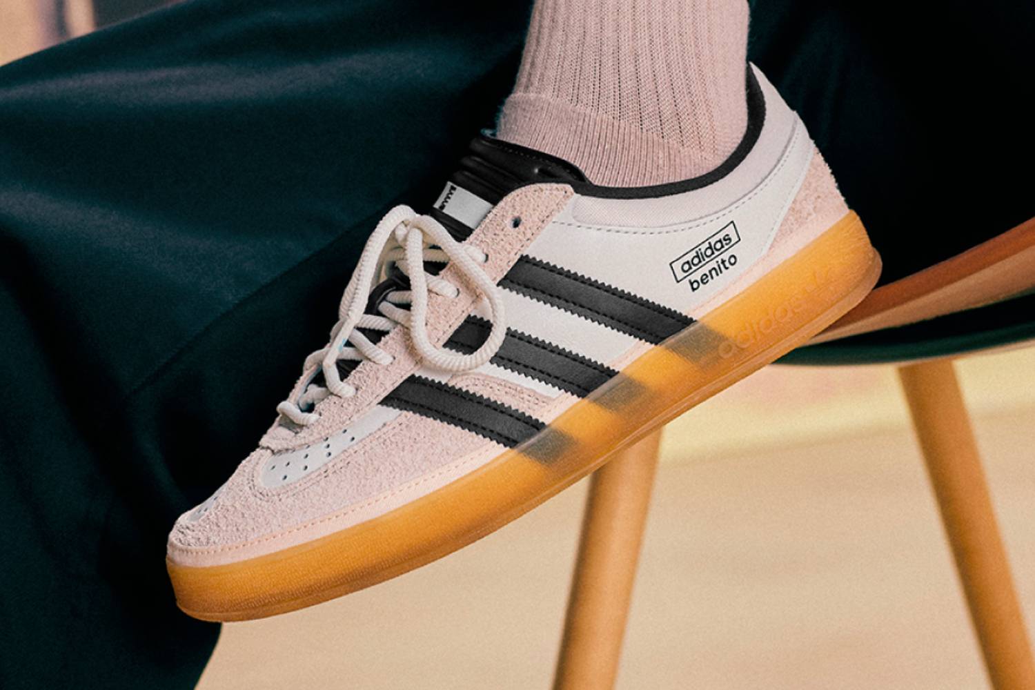 Bad Bunny x adidas Gazelle Indoor