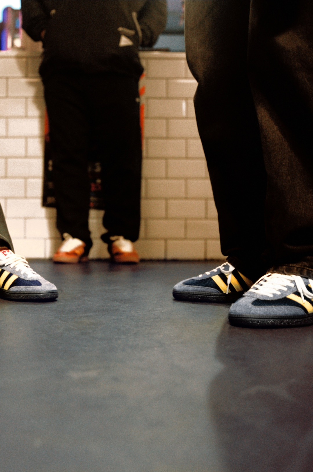 adidas SNS GT II 'Berlin'
