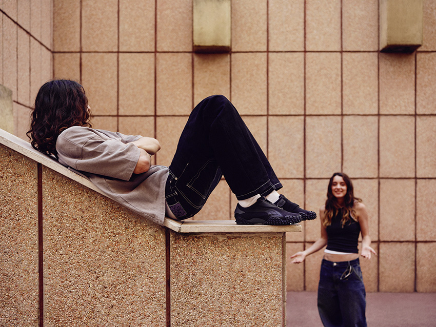 PUMA Mostro Archive