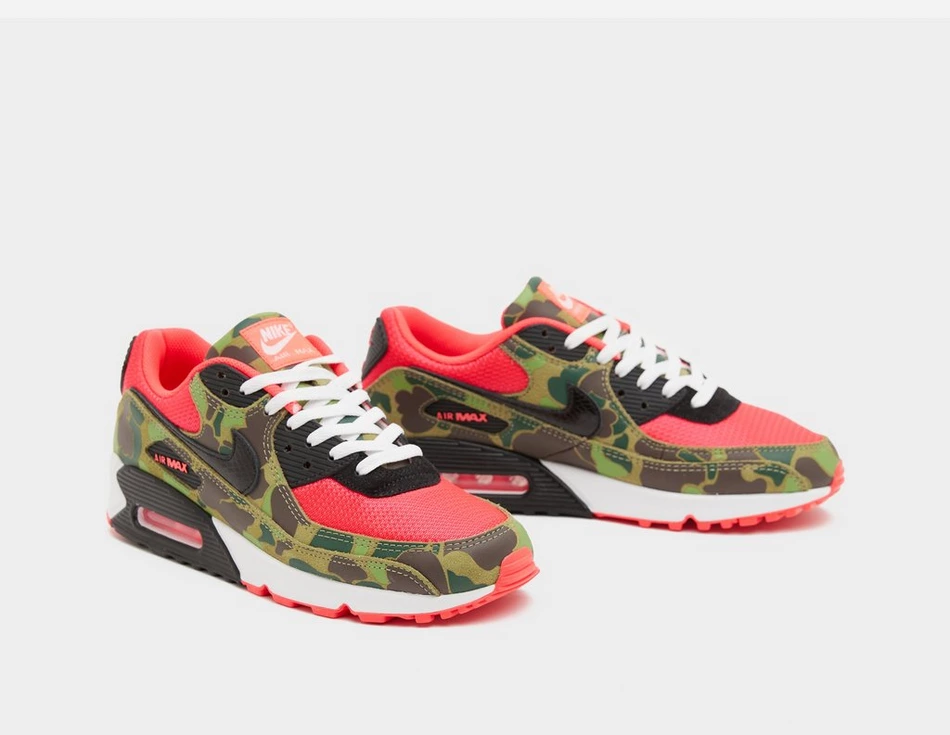 reverse duck camo