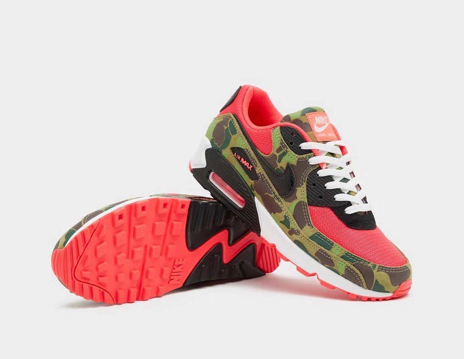duck camo air max 90