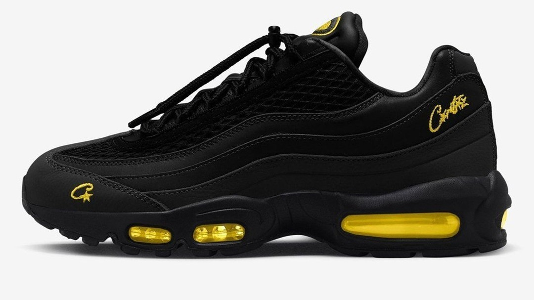 The 4th Nike x Corteiz Air Max 95 Colourway is Now a Reality | The