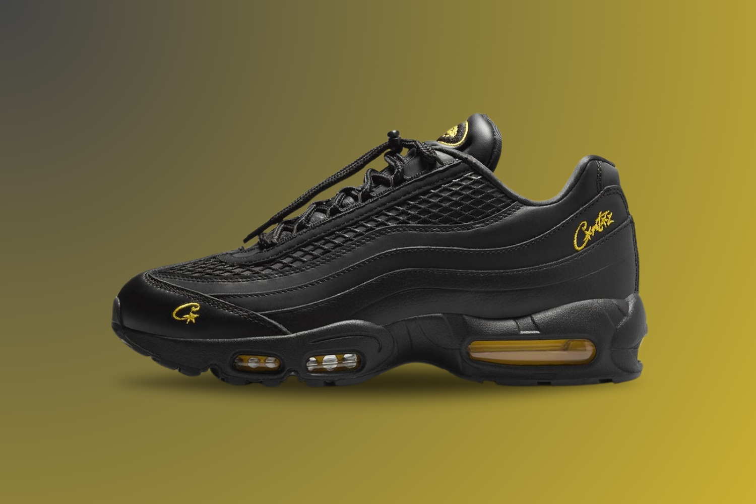 Nike x Corteiz Air Max 95